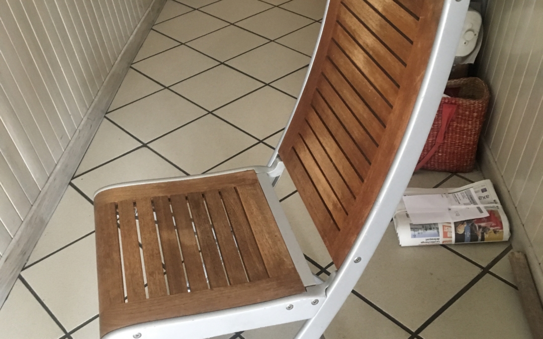 Vente de chaises