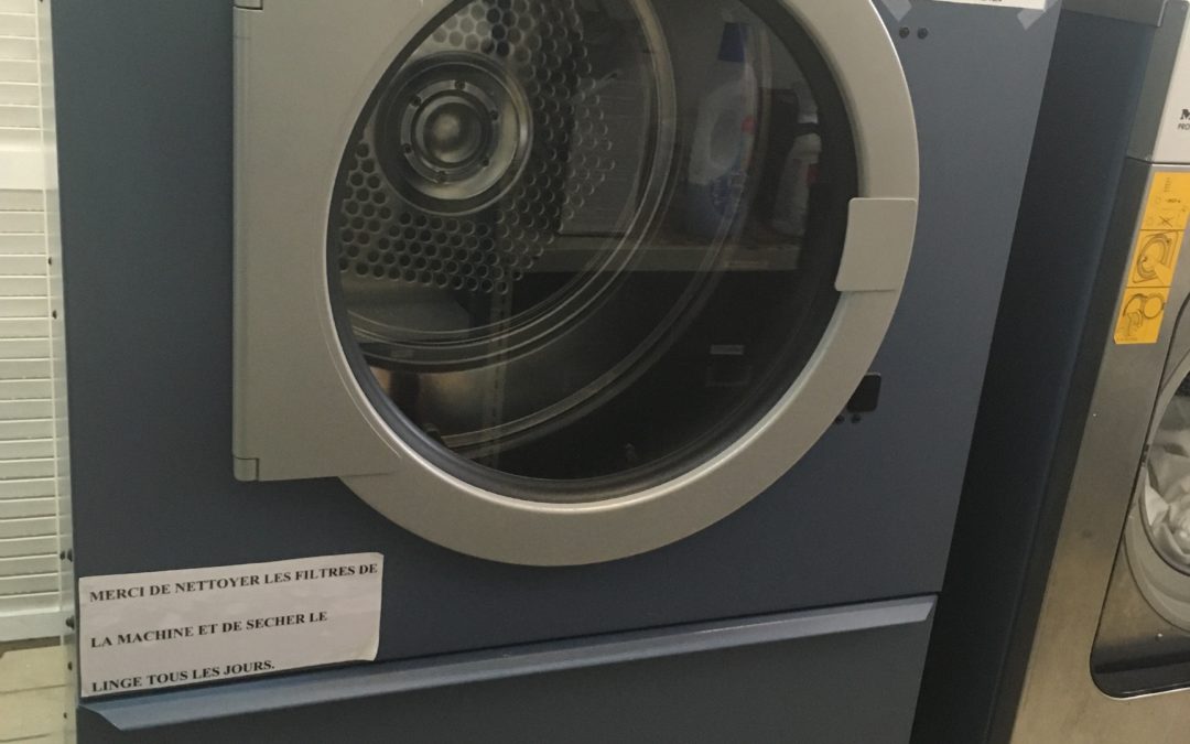 Vente d’un sèche linge