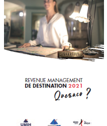 RMD QUESACO ? Le Revenue Management de Destination Un programme puissant au service de votre réussite commerciale.