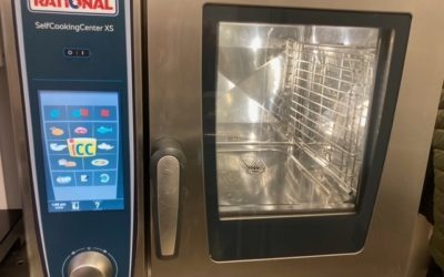Vente four mixte et vitrine
