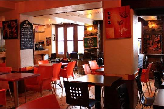 Gérance bar brasserie Saint Palais