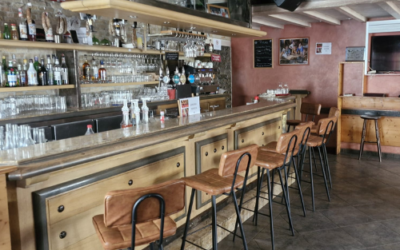 Bar – Restaurant à céder à Helette