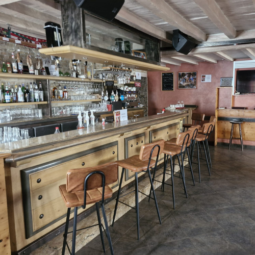Bar – Restaurant à céder à Helette