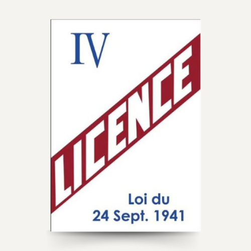 Vente d’une Licence IV sur le 64