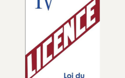 Licence IV à louer