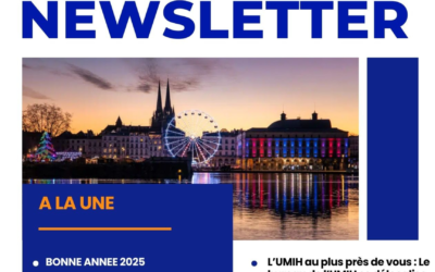 Newsletter N2 janvier février 2025