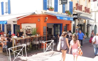 Vente fonds de commerce ou possibilité de gérance à Biarritz