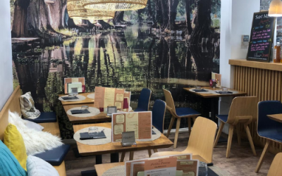 Vente d’un salon de thé/tarterie à Cambo-Les-Bains
