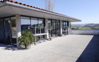 La commune d’ AYHERRE recherche un gérant pour exploiter le Café-Restaurant GOZATEGIA