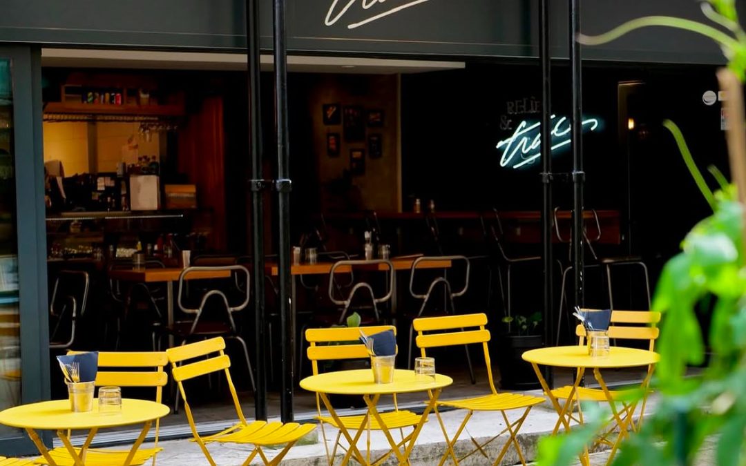 À vendre – Fonds de commerce restaurant à Bayonne