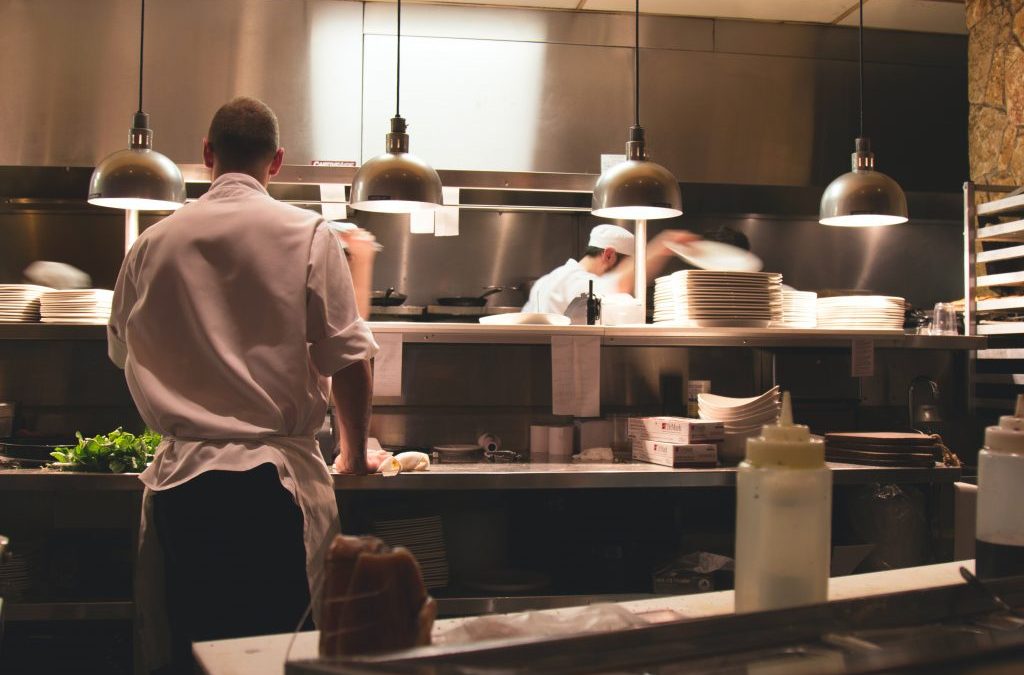 Poste de Commis de cuisine (H/F)