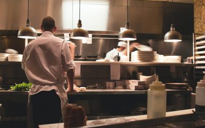 Poste de Commis de cuisine (H/F)