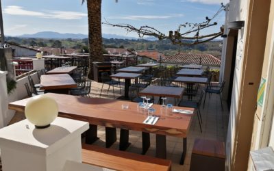 Vide restaurant