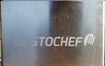 Vente d’un Gustochef/27L Bain-Marie PACOCLEAN et d’un Coupe légumes DITO SANA