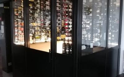 Vente cave à vin