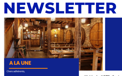 Newsletter n°6 – octobre, novembre et décembre 2025