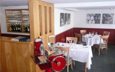 Vide restaurant Auberge du Cheval Blanc à Bayonne