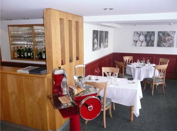 Vide restaurant Auberge du Cheval Blanc à Bayonne