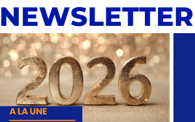 Newsletter n°7 – janvier février 2026