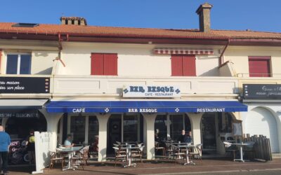 Gérance du Bar Basque Capbreton