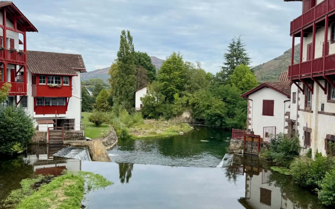L’UMIH Pays Basque à la rencontre des professionnels de Saint-Jean-Pied-de-Port