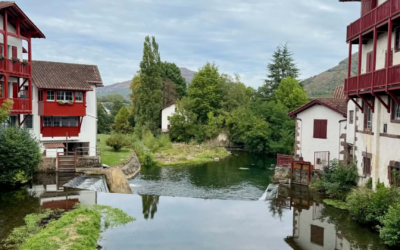 L’UMIH Pays Basque à la rencontre des professionnels de Saint-Jean-Pied-de-Port